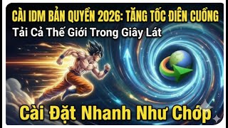 Cài IDM Siêu Nhanh – Tải File Tăng Tốc Gấp 5 Lần screenshot 5