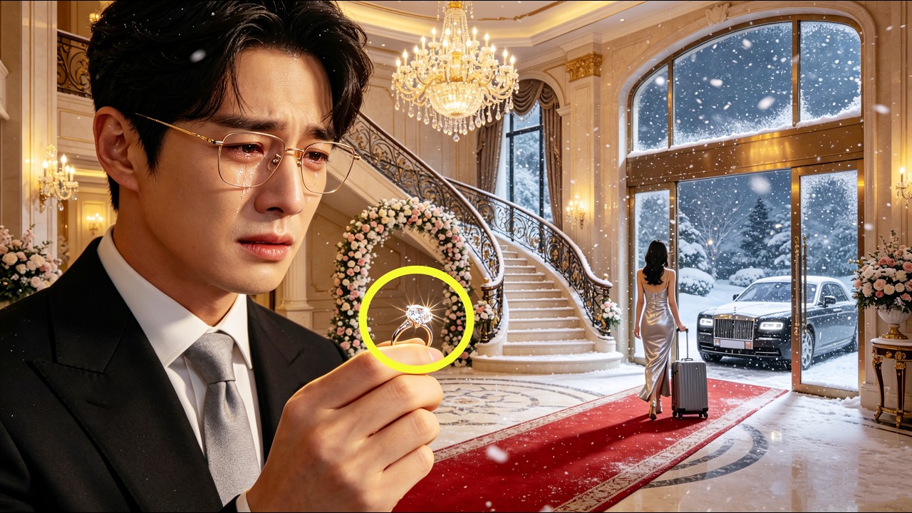 CEO Menemukan Cincin Tunangannya pada Pelakor, Lalu Langsung Meninggalkannya!