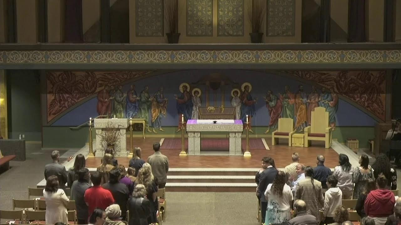Church Livestream