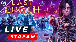 INSANE Necro Cold Minions — Season 5 Day 4 — #1 | Last Epoch