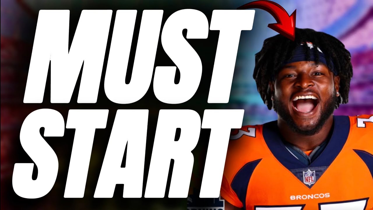 7 Players Guaranteed To EXPLODE In Week 8 Fantasy Football YouTube 7-players-guaranteed-to-explode-in-week-8-fantasy-football-youtube