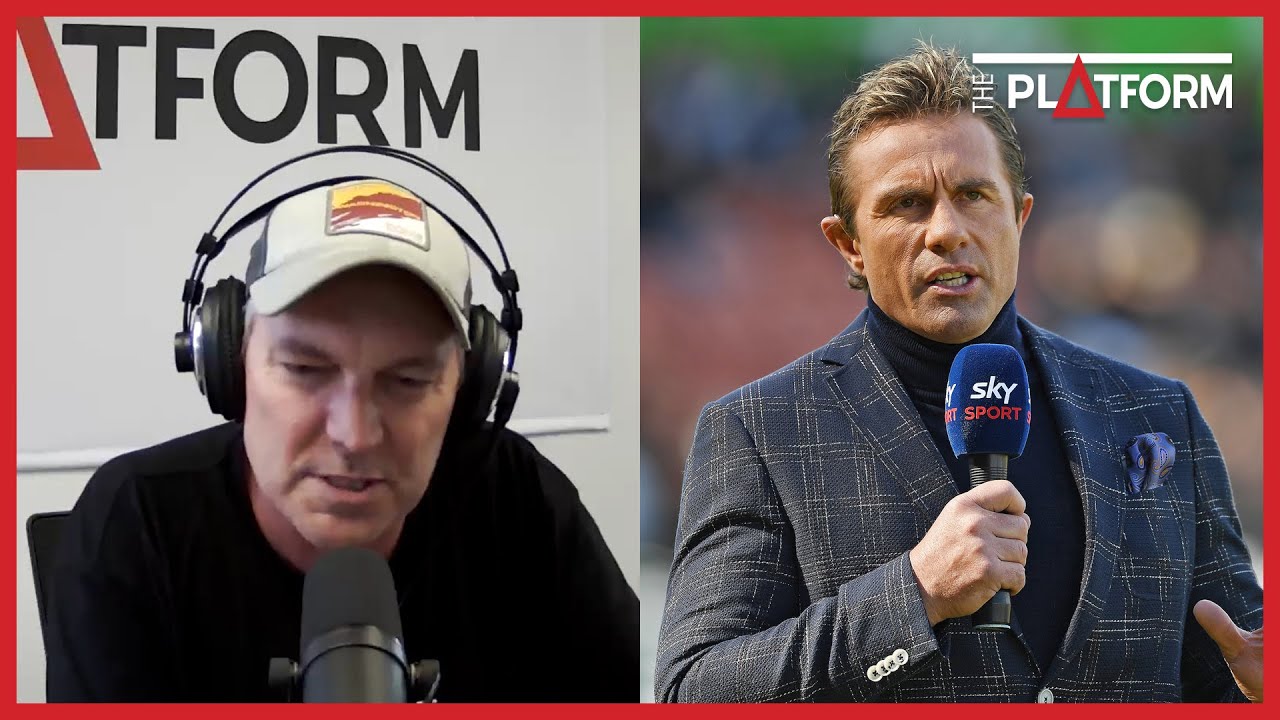 Justin Marshall on the All Blacks' 32-22 loss to Ireland