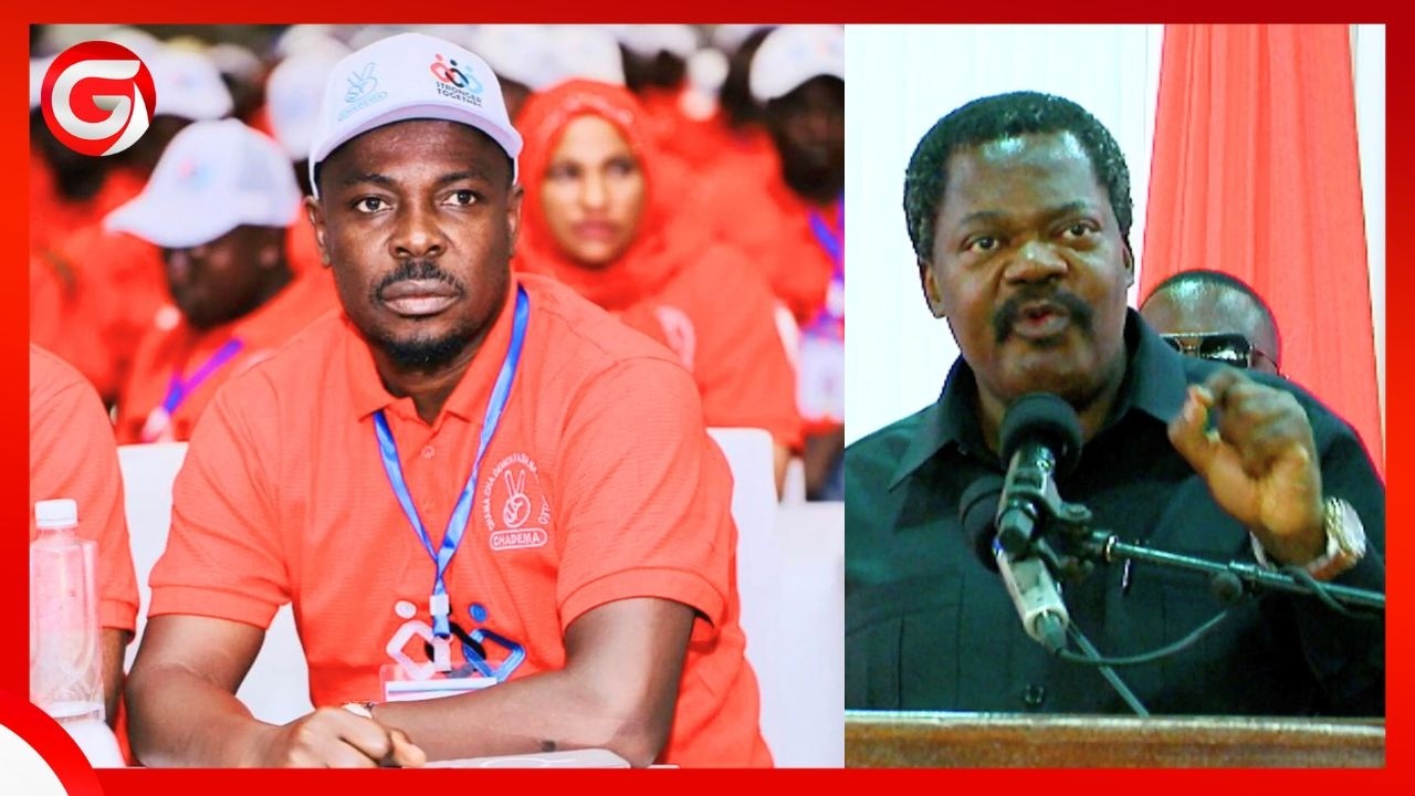 MAKAMU RAIS NCHIMBI -