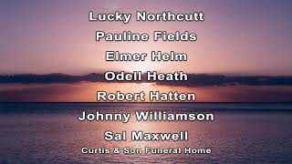 Daybreak Obituaries 01/05/2021
