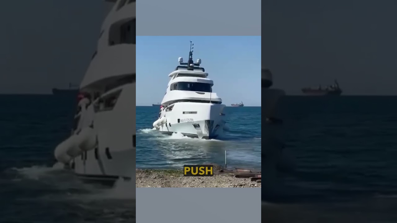Slow Sinking Ship to Destination F'd