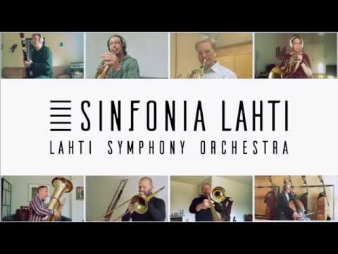 The Lahti Symphony Orchestra: Sibelius: Finlandia op 26