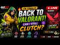 🔥 I'm Finally Back to Valorant! 😈 Can I Still Clutch? | Valorant Live Hindi #gws007 (Portrait)