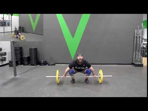 Power Snatch | CrossFit Invictus