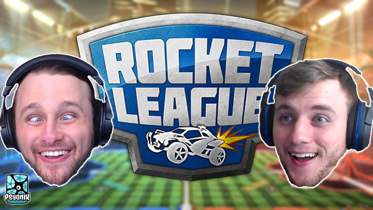 Rocket League - I GOT SSundee DRUNK!?!?