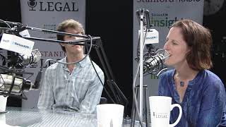 Regulating Rights for the Intellectual & Developmentally Disabled - Stanford Legal on Sirius XM screenshot 5