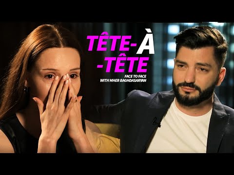 Videó: Tête-à-tête Az Északi-sarkvidékkel