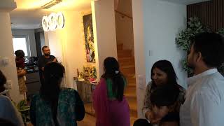 Mangla Aarti first time experience in Germany