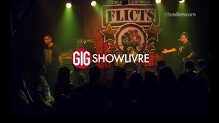 FLICTS - Liberta  - Gig Showlivre
