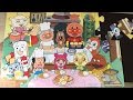 Anpanman a big big puzzle アンパンマンのおおきなパズル