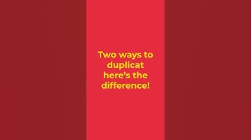 Blender Tip #22 – Duplicate Objects Fast