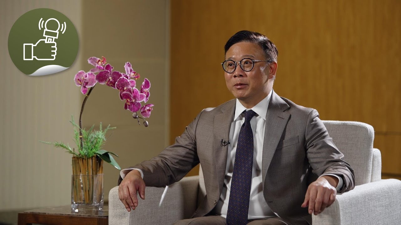 Hong Kong and the Middle East: Collaboration for Mutual Benefits：Mr Cheung Kwok-kwan