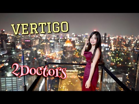 VERTIGO  @ Banyan tree Bangkok : Dinner บน Rooftop สุดโรแมนติก