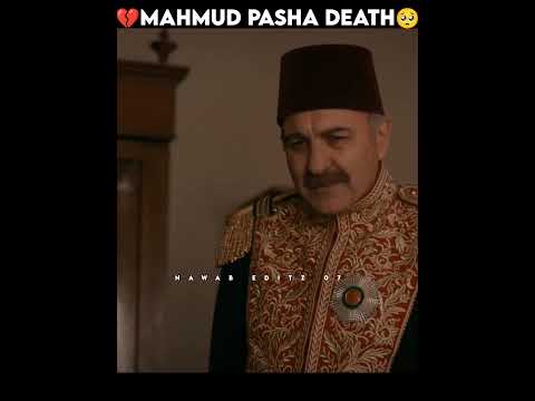 🥺Mahmood Pasha death scene 💔 sultan AbdulHamid status #trt #sadstatus #shorts #abdulhamid