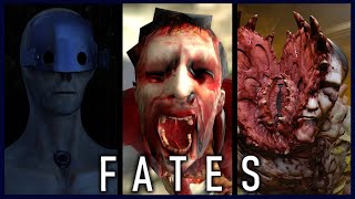 A Collection of TERRIBLE Fates | The Worst Fates | FULL HalfLife Lore