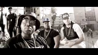 Cassper Nyovest feat. DJ Drama & Anatii - Ghetto (Official Music Video)