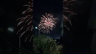 Почему я живу на юге Италии? — Ferragosto, ночь фейерверков на берегу моря