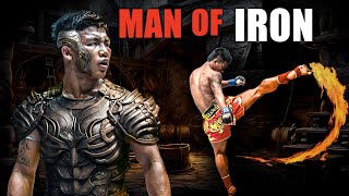 Rodtang&#39;s &quot;IRON&quot; Muay Thai Style Explained