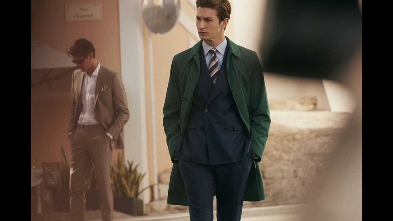 How To Dress Well The 15 Rules All Men Should Learn. YouTube