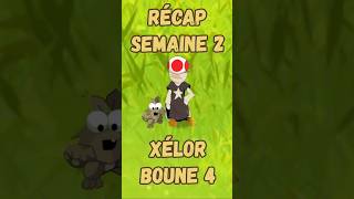 Aventure Xélor serveur saisonnier Boune 4 - Semaine 2 ! #DofusRetro #Xelor #AventureDeZero #Boune