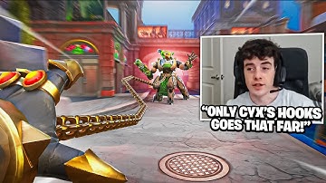 This Streamer HATES My Hog w/ REACTIONS | Overwatch 2