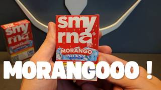 MORANGO GELADO ! - A NOVIDADE DA SMYRNA !  [+18]