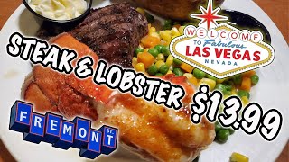 Eat Steak and Lobster for Under $14 | Tony Roma's Downtown Las Vegas by Best Food Review Roadtrip 4,151 views 2 months ago 13 minutes, 23 seconds