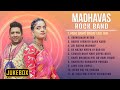 Top Radha Krishna Bhajans Nonstop Playlist No Mid Adds Devotional Jukebox By Madhavas Rock Band 