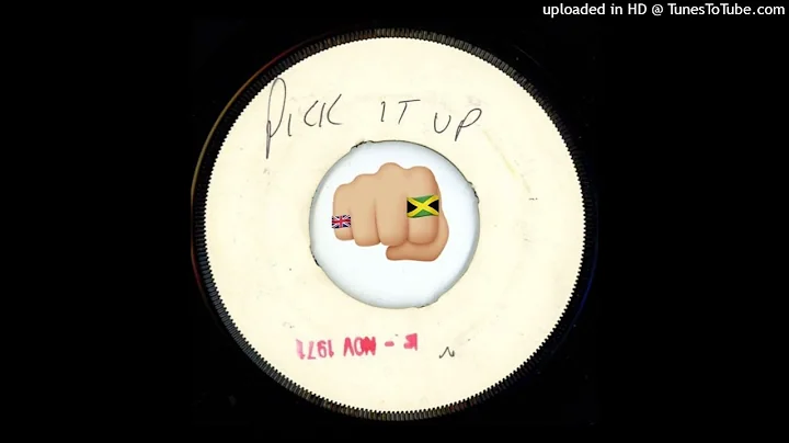 Donald Dixon - Pick It Up (Trouble A Fe You)