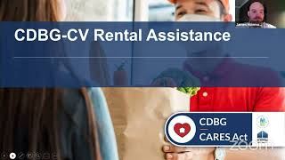 2022 CARES Act Conference: CDBG-CV Rental Assistance
