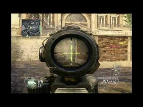 【PS3】COD　BO2クリスタルの実況プレイPART-2