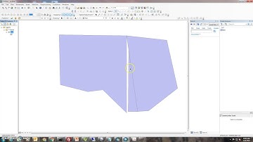 How to clean up slivers around polygons in ArcGIS