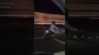 Yamaha FZ 10 shoots Flames #viral #trending #cars #bikelife #bike #yamaha #shorts #fyp #flame