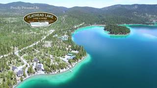 3966 N Ashley Lake Rd Kalispell, MT 59901 MLS # 21907024 $440,000