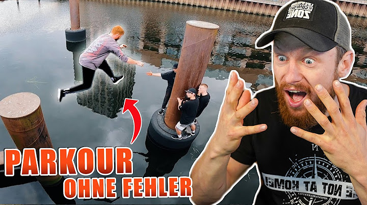 UNGLAUBLICHE SPRÜNGE! - Parkour im TEAM ohne Fehler! | Fritz Meinecke reagiert