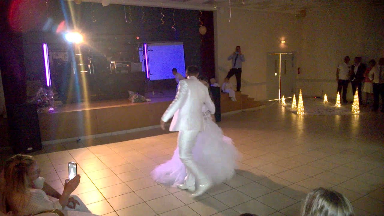 Ouverture De Bal Mariage Jennifer Et Cedric 23 05 15 Christina