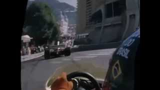 Emerson Fittipaldi Monaco 1975