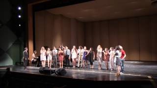 Spring Concert, Vocal Jazz