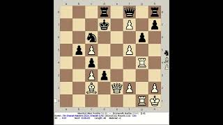 Maurizzi, Marc'Andria vs Dronavalli, Harika | 7th Sharjah Masters Chess 2024, UAE