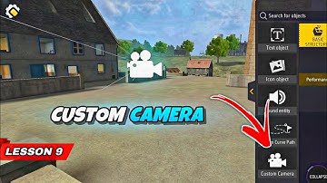 Make Cinematic Scene Lesson 9 | Craftland Course