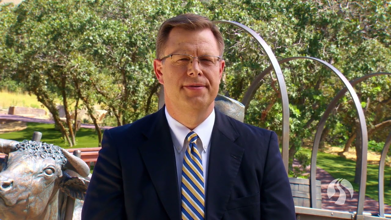 Clark G. Gilbert- The Pioneer's Heart: BYU-Pathway at Year 10