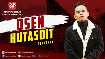 HALAK HITA | Osen Hutasoit : Penyanyi Asli Lagu Batak Viral Tarpaima