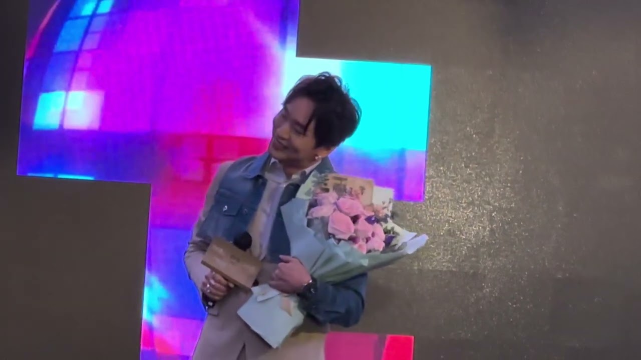 尖沙咀美麗華酒店 榴槤自助餐 《同花順》王鄭浚仁