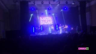 Successo Per La Data Zero Del Tour 2026 Dei Matia Bazar A Castelraimondo