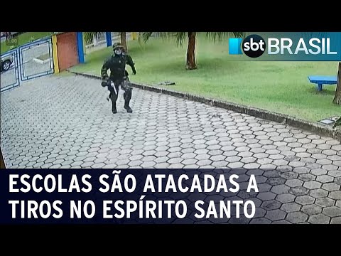 Vídeo: Ataque com um soco