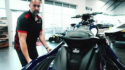 The 2024 GP 1800 SVHO - An Incredible Performance Watercraft